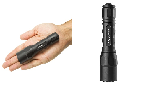 6PX PRO -Dual-Output LED Flashlight