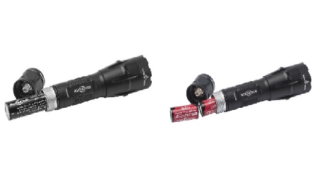 6PX PRO -Dual-Output LED Flashlight