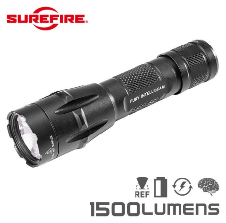 6PX PRO -Dual-Output LED Flashlight